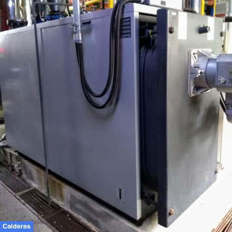 Calderas Industriales